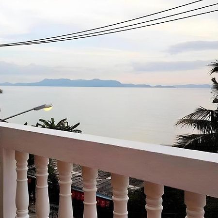 Sea Falcon On The Water Praia de Jomtien Exterior foto